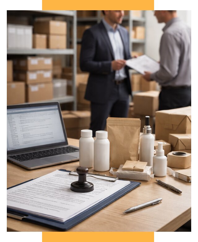 Сертификация импортных товаров под ключ от 12203 р., СетСервис-Тул