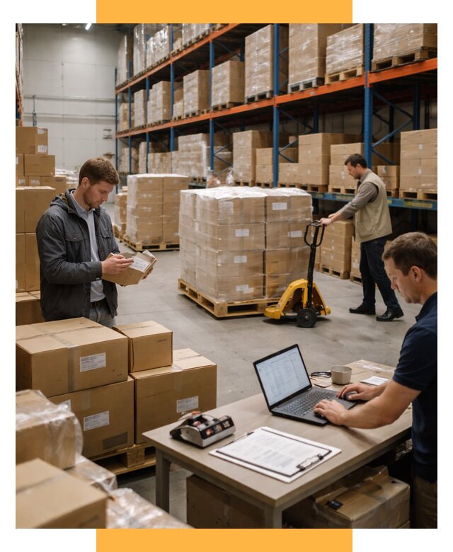 Склад консолидации в Китае и сборный склад от 6610 р. | СетСервис-Тул