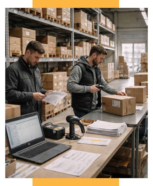 Склад консолидации в Турции для сборных от 5593 р. | СетСервис-Тул